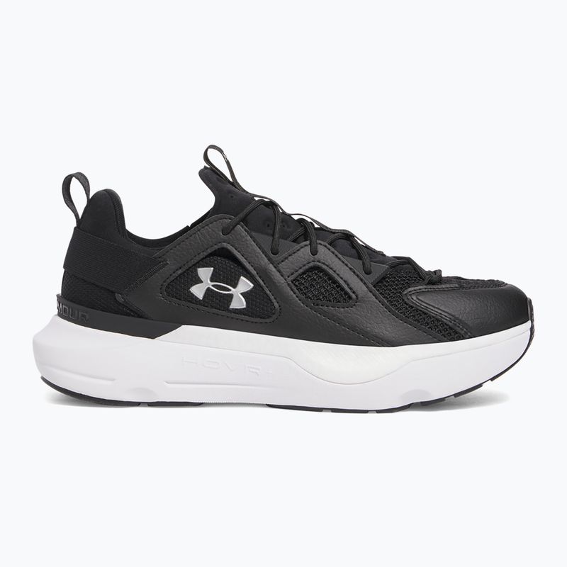 Batai Under Armour Infinite MVMNT SE black/white/metallic silver 8
