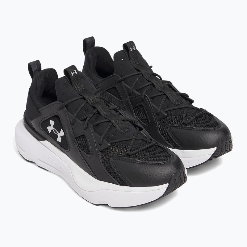 Batai Under Armour Infinite MVMNT SE black/white/metallic silver 10