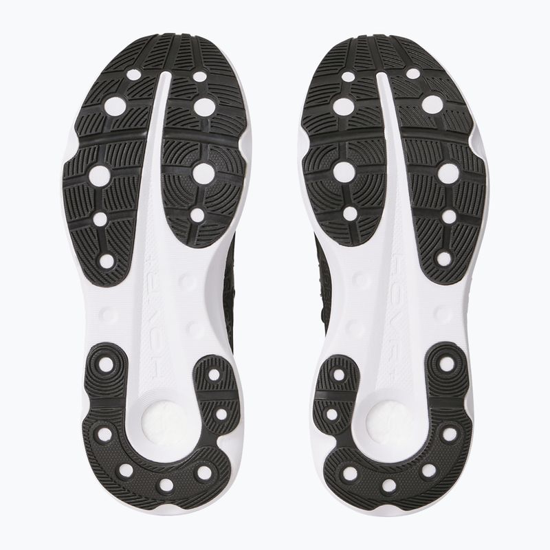 Batai Under Armour Infinite MVMNT SE black/white/metallic silver 12