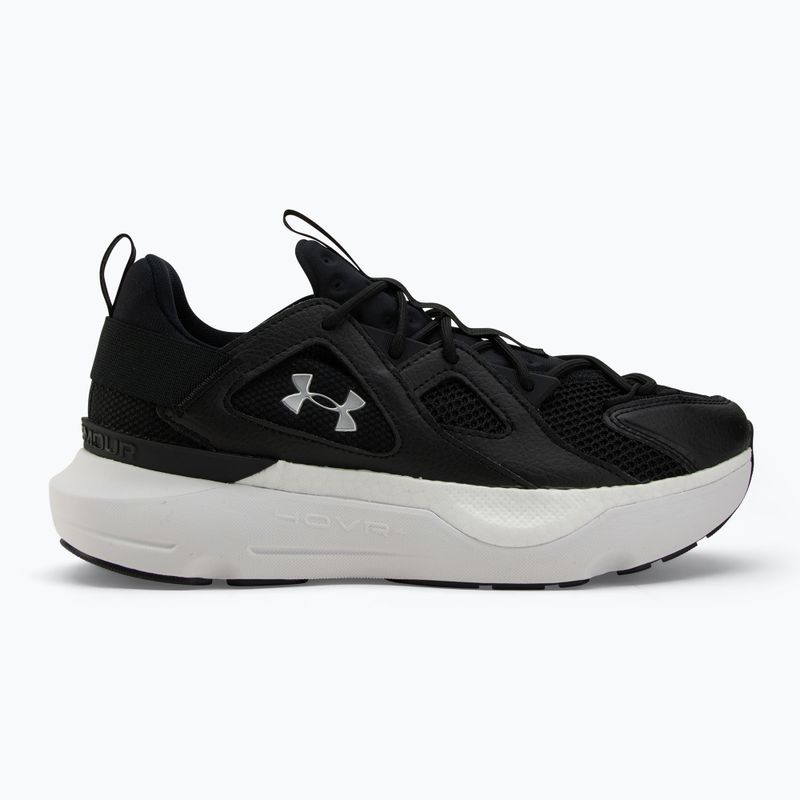 Batai Under Armour Infinite MVMNT SE black/white/metallic silver 2