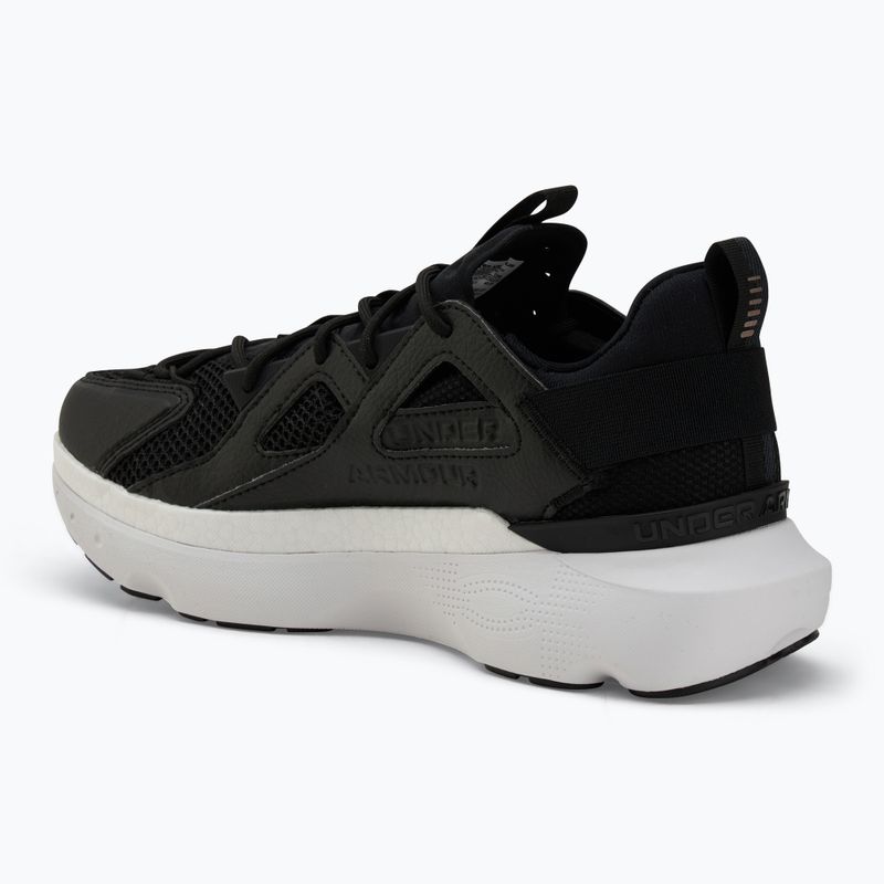 Batai Under Armour Infinite MVMNT SE black/white/metallic silver 3