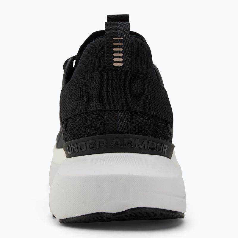 Batai Under Armour Infinite MVMNT SE black/white/metallic silver 6