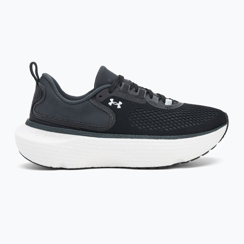 Moteriški bėgimo bataiUnder Armour Infinite Elite 2 black/anthracite/white 2