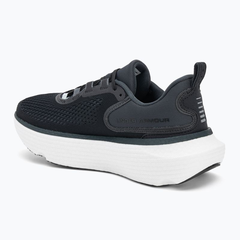 Moteriški bėgimo bataiUnder Armour Infinite Elite 2 black/anthracite/white 3