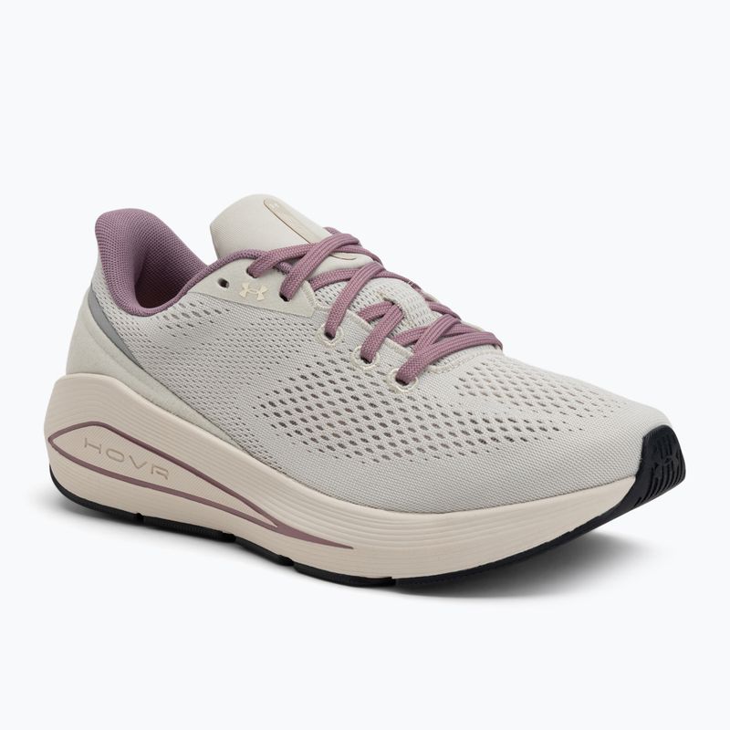 Moteriški bėgimo bateliai Under Armour Sonic 7 summit white/white quartz/white quartz