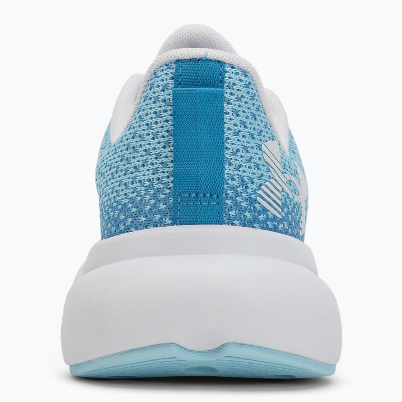 Moteriški bėgimo bateliai Under Armour Infinite white/ether blue/white 6