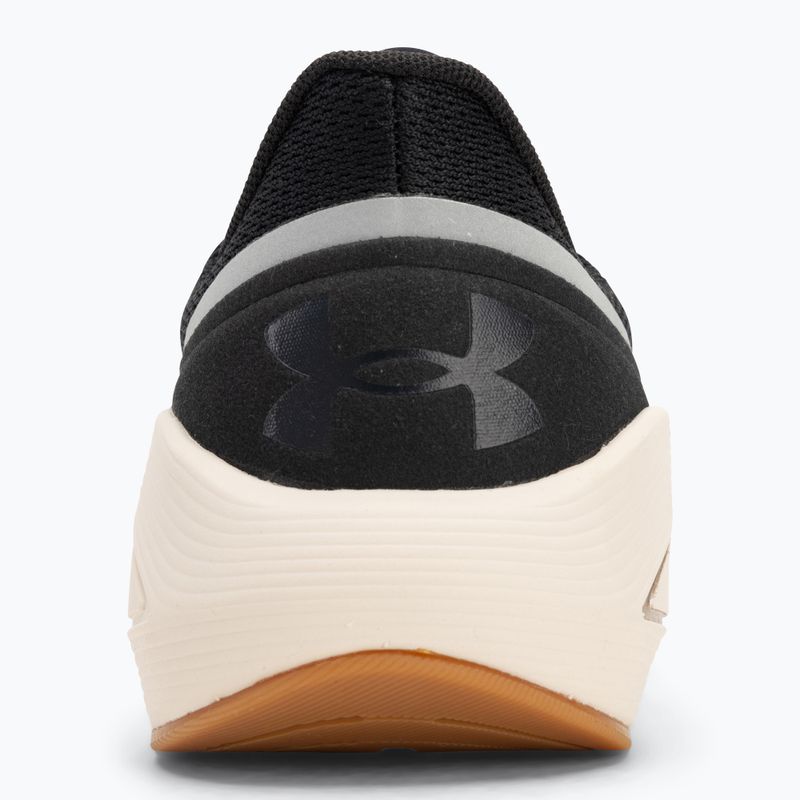 Moteriški bėgimo bateliai Under Armour Sonic 7 black/stone/anthracite 6