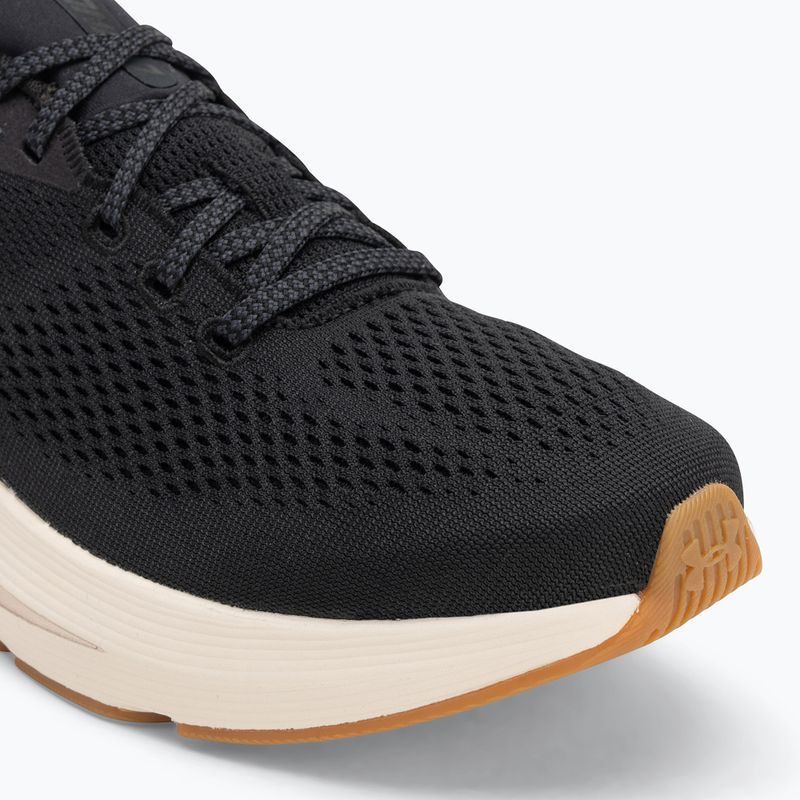 Moteriški bėgimo bateliai Under Armour Sonic 7 black/stone/anthracite 7