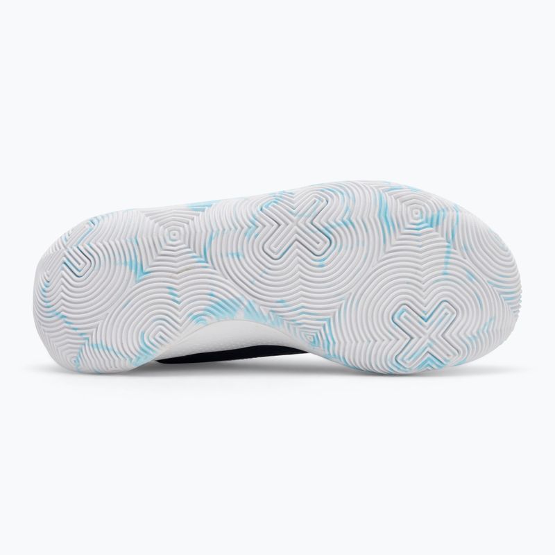 "Under Armour Jet' 23 electric blue/midnight navy/stream" krepšinio bateliai 4