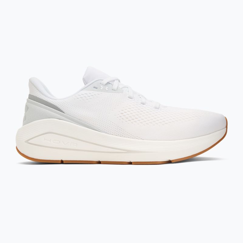 Moteriški bėgimo batai Under Armour Sonic 7 white/white/white 2