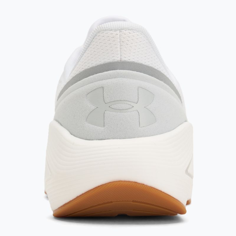 Moteriški bėgimo batai Under Armour Sonic 7 white/white/white 6