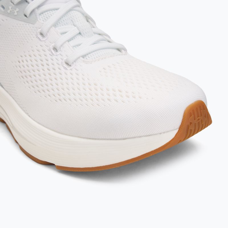 Moteriški bėgimo batai Under Armour Sonic 7 white/white/white 7