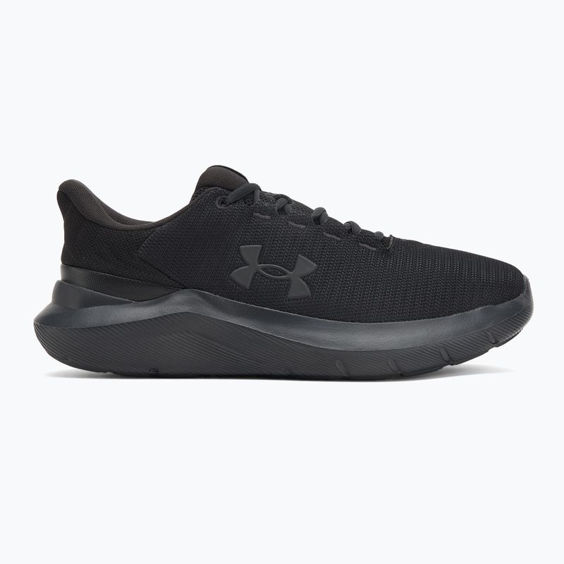 Vyriški bėgimo batai Under Armour Phade RN 3 black/black/black 2