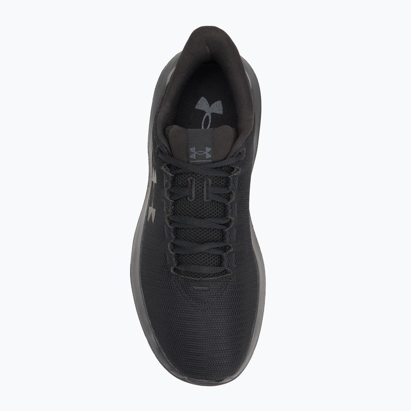 Vyriški bėgimo batai Under Armour Phade RN 3 black/black/black 5