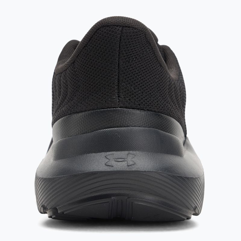 Vyriški bėgimo batai Under Armour Phade RN 3 black/black/black 6