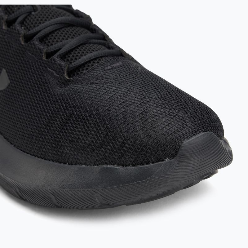 Vyriški bėgimo batai Under Armour Phade RN 3 black/black/black 7
