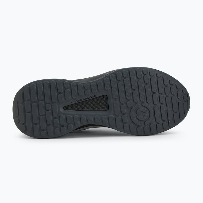 Vyriški treniruočių batai Under Armour Charged Edge halo gray/black/ether blue 4