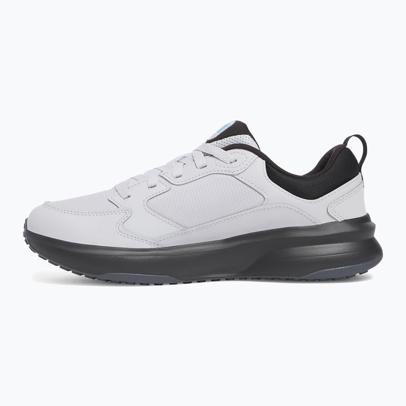 Vyriški treniruočių batai Under Armour Charged Edge halo gray/black/ether blue 2