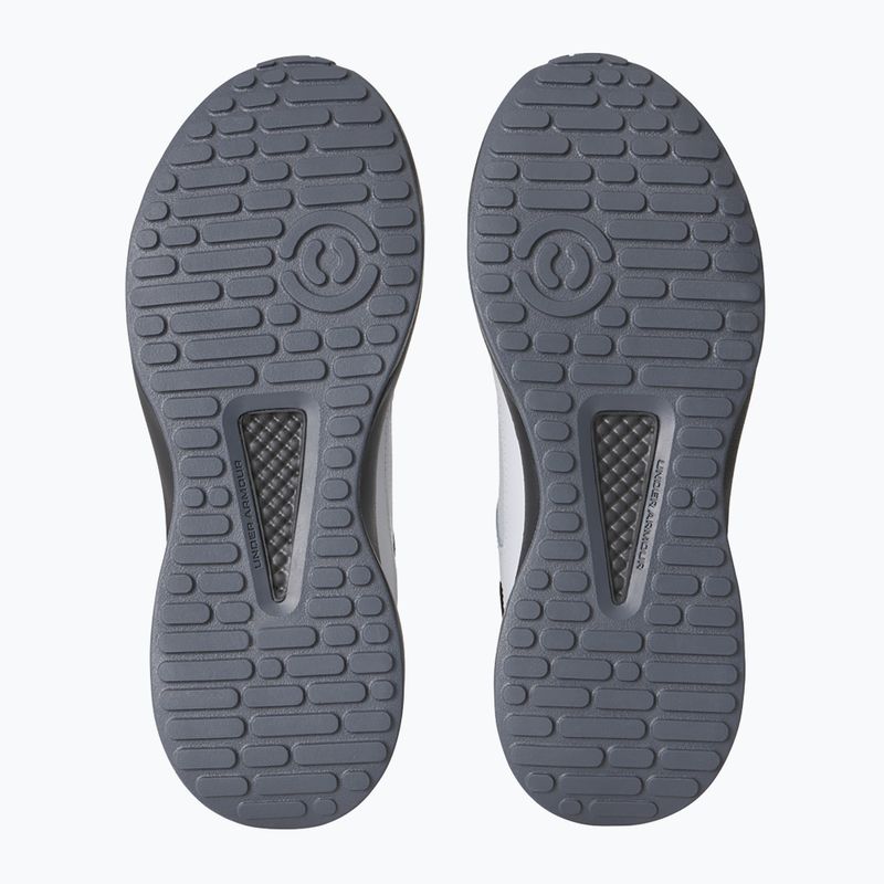 Vyriški treniruočių batai Under Armour Charged Edge halo gray/black/ether blue 5