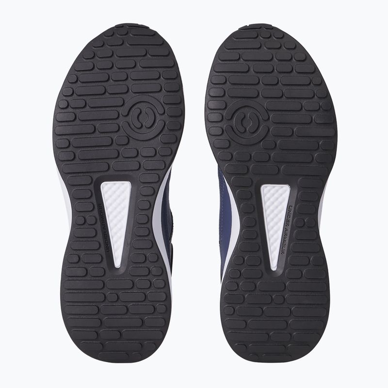 Vyriški treniruočių batai Under Armour Charged Edge downpour gray/black/black 5