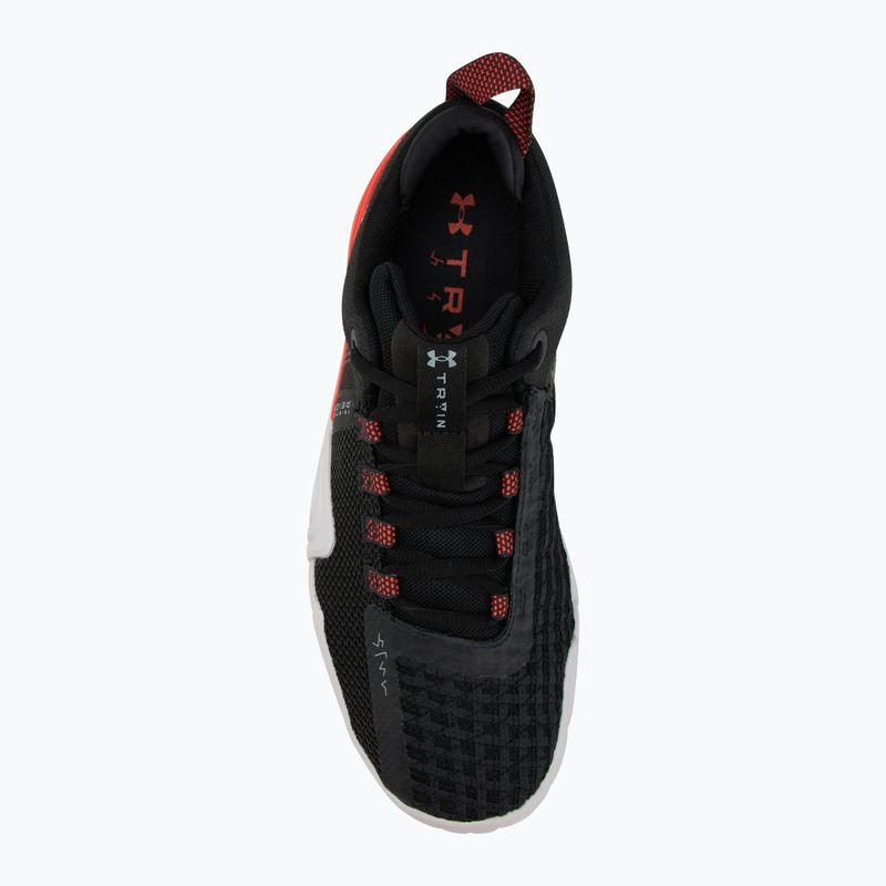 Vyriški treniruočių batai Under Armour TriBase Reign 6 anthracite/black/steel 5