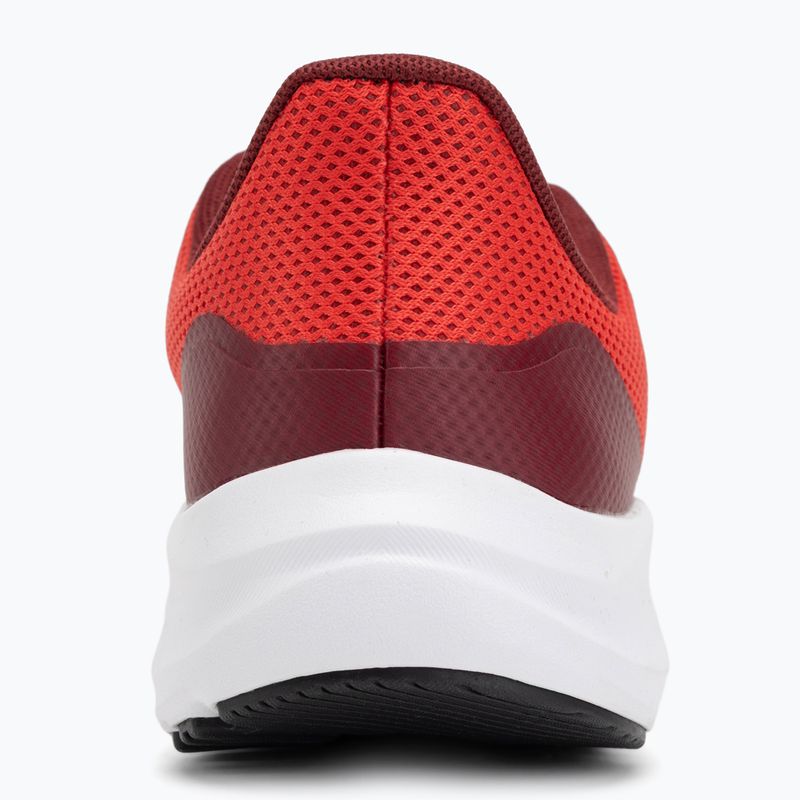 Vyriški bėgimo batai Under Armour Charged Pursuit 4 red/cardinal/black 6