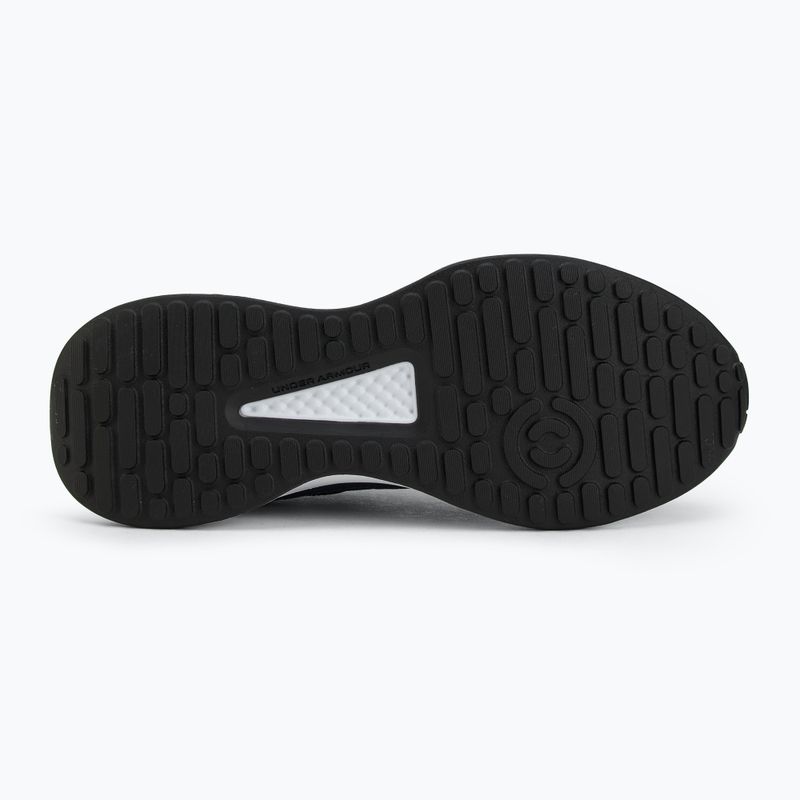 Vyriški treniruočių batai Under Armour Charged Edge downpour gray/black/black 4