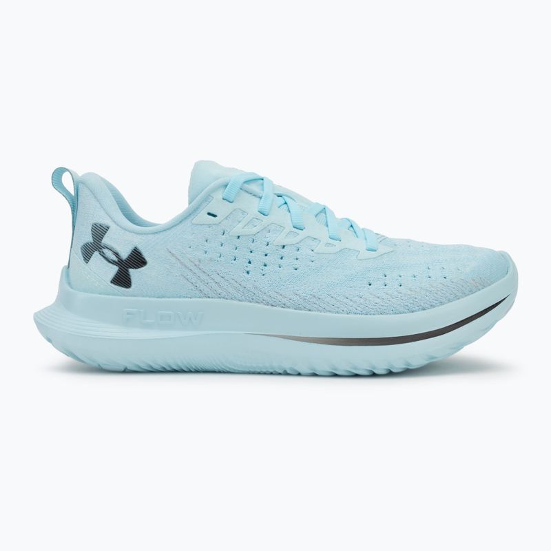 Moteriški bėgimo bateliai Under Armour Velociti 4 SE stream/stream/black 2