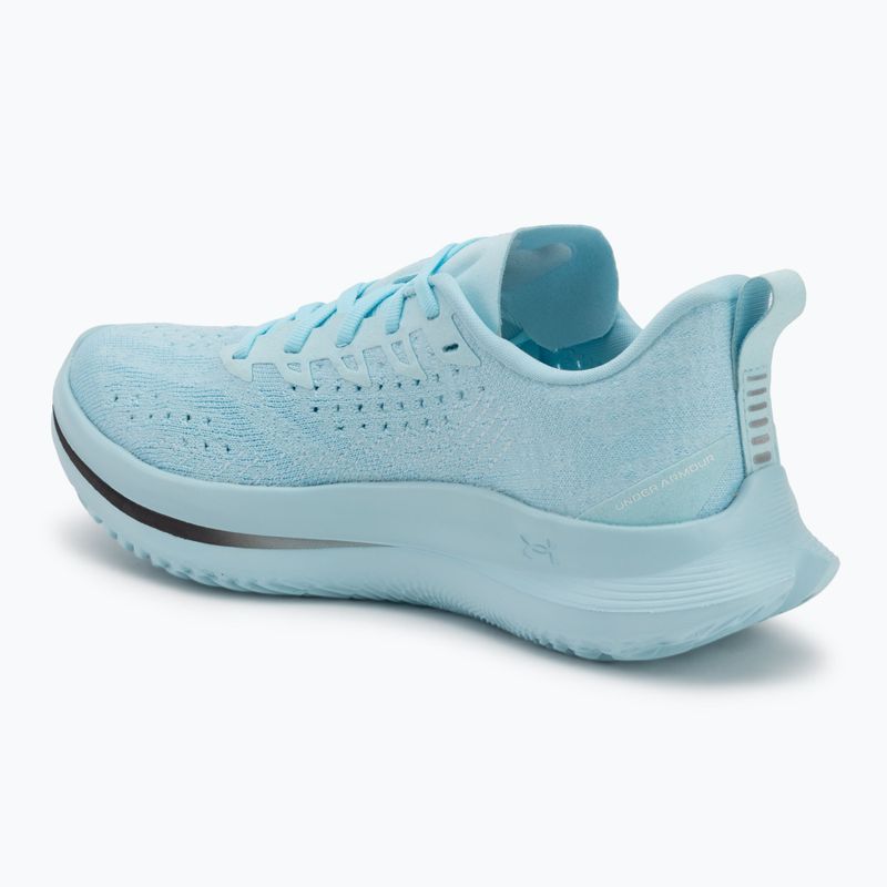 Moteriški bėgimo bateliai Under Armour Velociti 4 SE stream/stream/black 3
