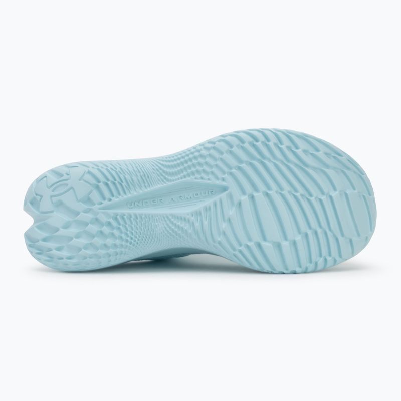 Moteriški bėgimo bateliai Under Armour Velociti 4 SE stream/stream/black 4