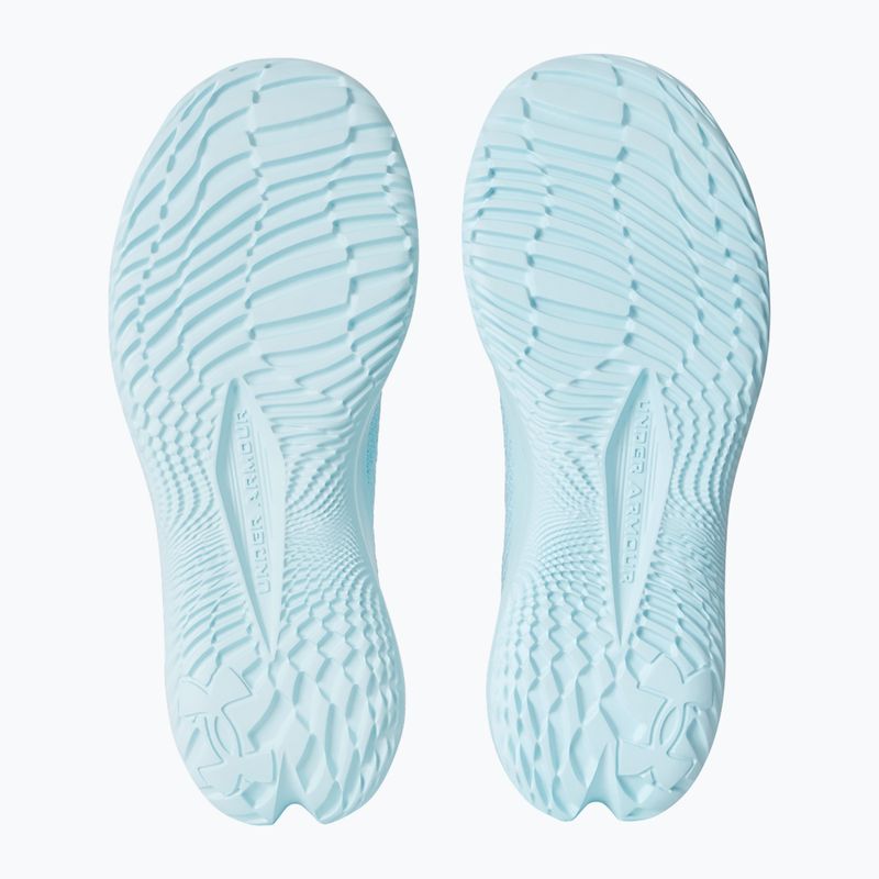 Moteriški bėgimo bateliai Under Armour Velociti 4 SE stream/stream/black 12
