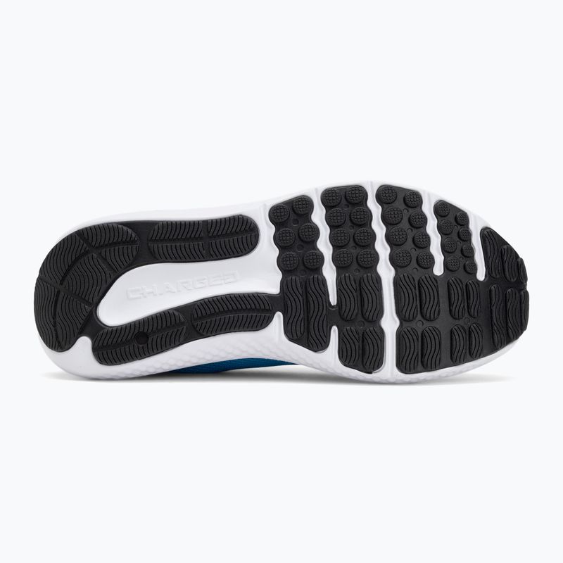 Vyriški bėgimo batai Under Armour Charged Surge 4 electric blue/royal/white 4
