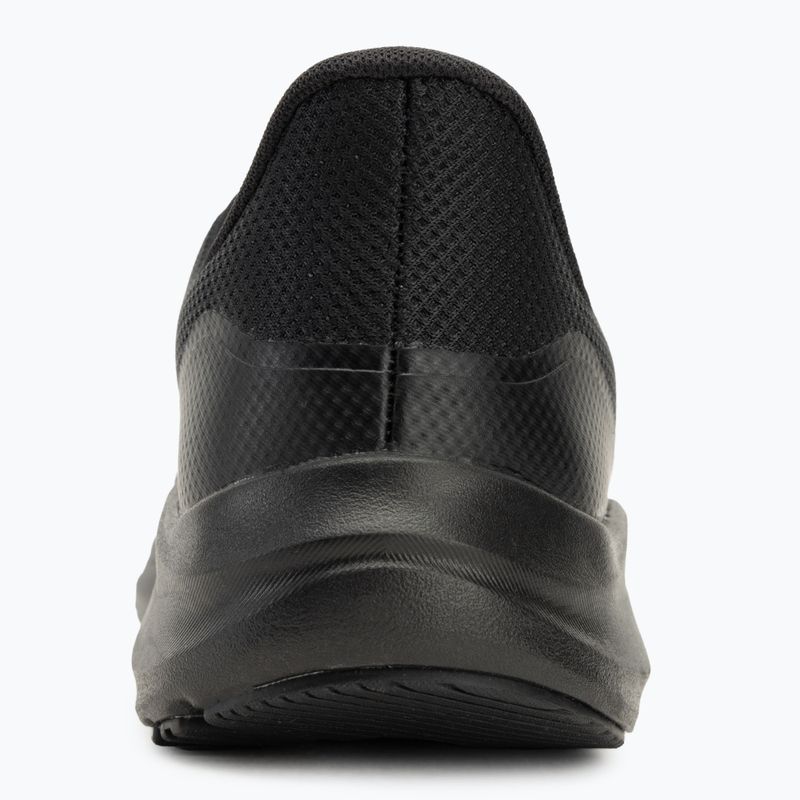Vyriški bėgimo bateliai Under Armour Charged Pursuit 4 black/black/black 6