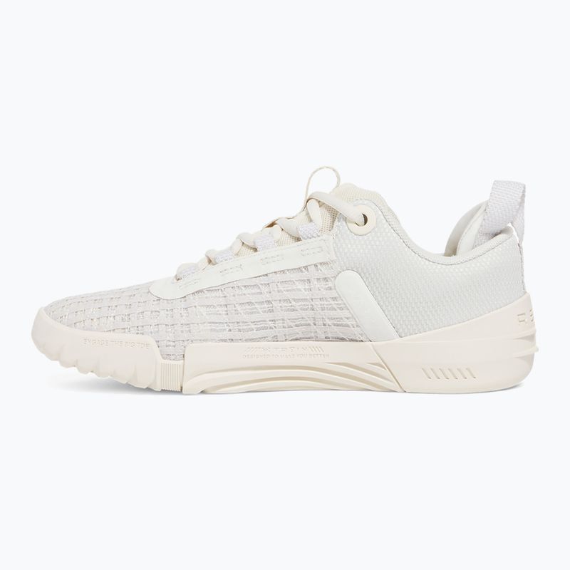 Moteriški treniruočių batai Under Armour TriBase Reign 6 ivory dune/stone/white 2