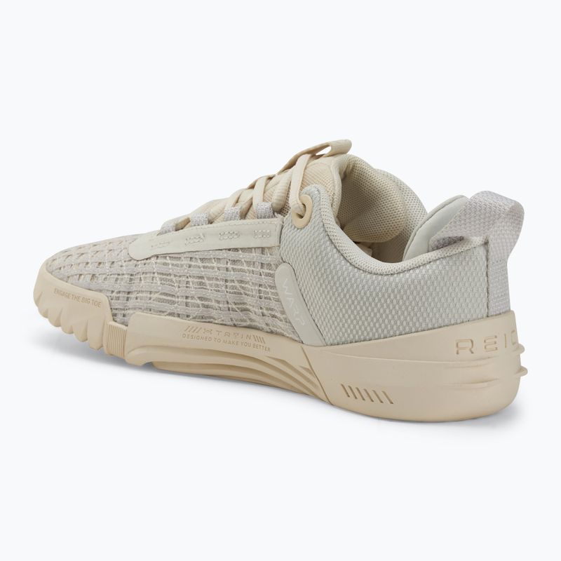 Moteriški treniruočių batai Under Armour TriBase Reign 6 ivory dune/stone/white 3