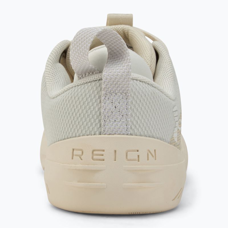 Moteriški treniruočių batai Under Armour TriBase Reign 6 ivory dune/stone/white 6