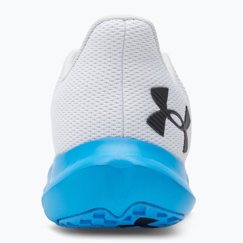 Vyriški bėgimo batai Under Armour Charged Speed Swift white/electric blue/black 6