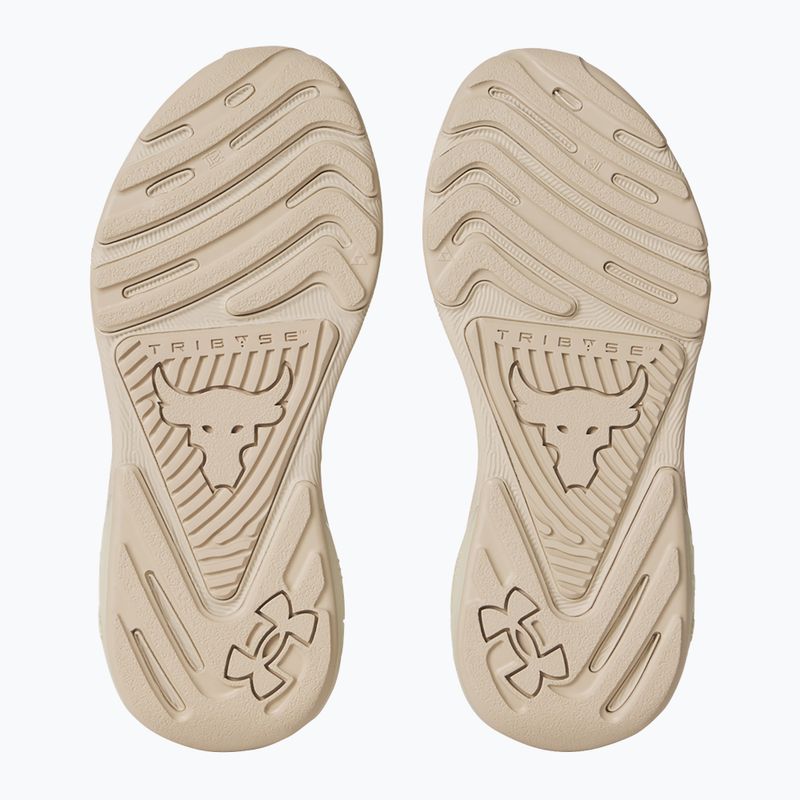 Moteriški treniruočių batai Under Armour Project Rock 7 city khaki/city khaki/city khaki 5
