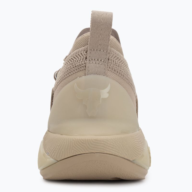 Moteriški treniruočių batai Under Armour Project Rock 7 city khaki/city khaki/city khaki 6