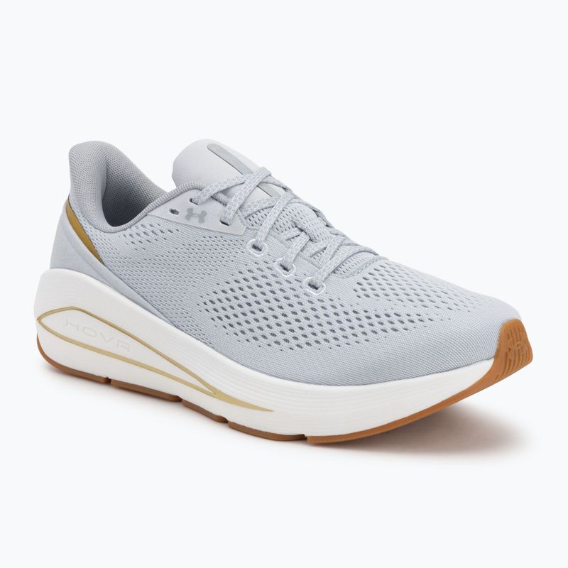 Moteriški bėgimo bateliai Under Armour Sonic 7 halo gray/white/mod gray