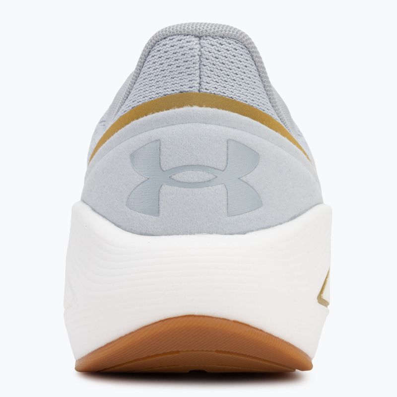 Moteriški bėgimo bateliai Under Armour Sonic 7 halo gray/white/mod gray 6
