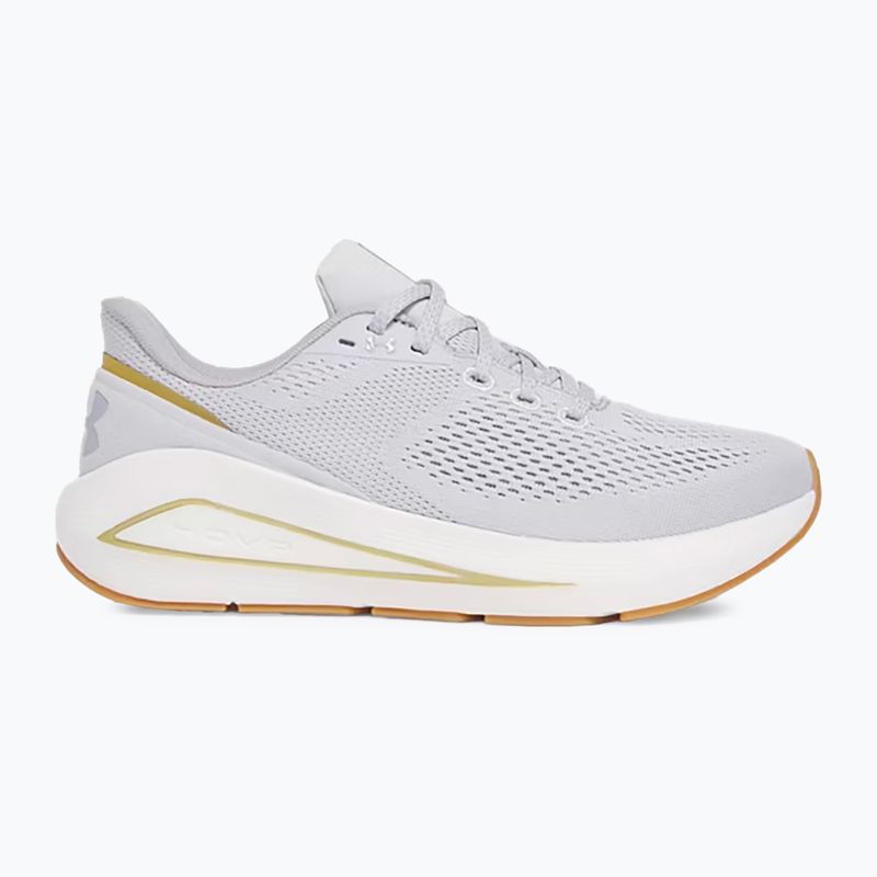 Moteriški bėgimo bateliai Under Armour Sonic 7 halo gray/white/mod gray 8