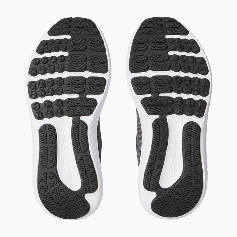Moteriški bėgimo bateliai Under Armour Charged Surge 4 castlerock/anthracite/aero pink 11