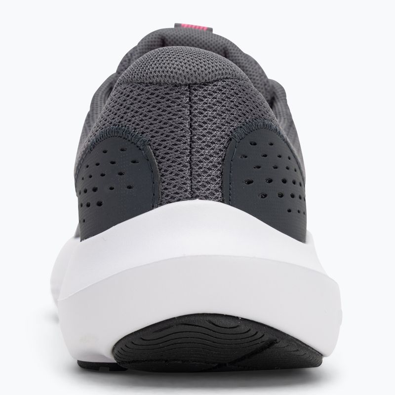 Moteriški bėgimo bateliai Under Armour Charged Surge 4 castlerock/anthracite/aero pink 6