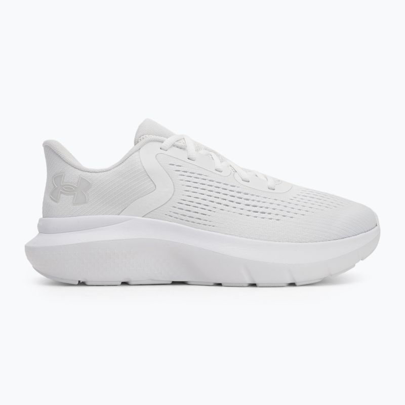 Moteriški bėgimo bateliai Under Armour Charged Rogue 5 white/white/white 2