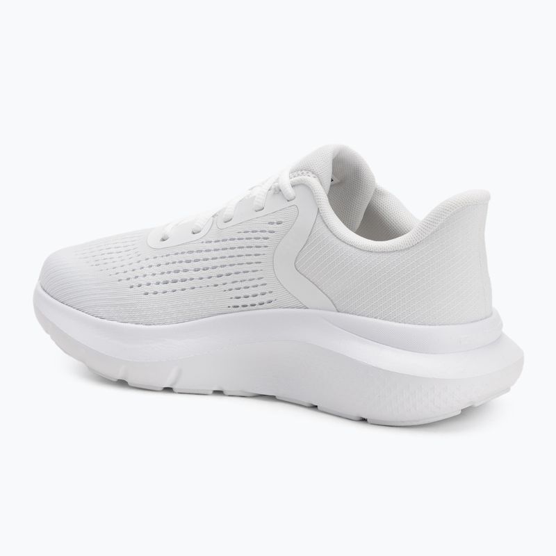 Moteriški bėgimo bateliai Under Armour Charged Rogue 5 white/white/white 3