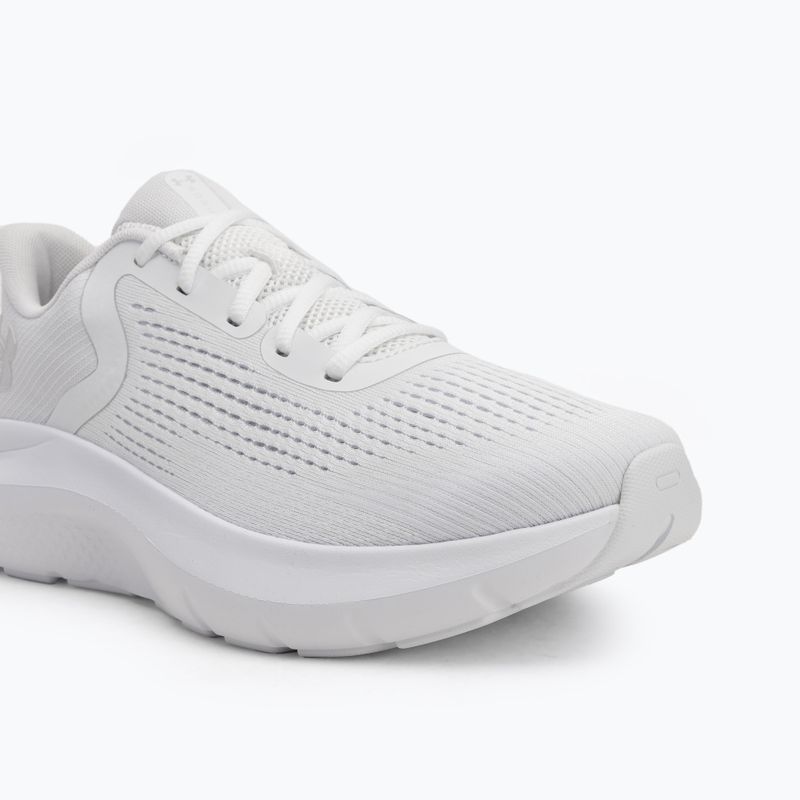 Moteriški bėgimo bateliai Under Armour Charged Rogue 5 white/white/white 7