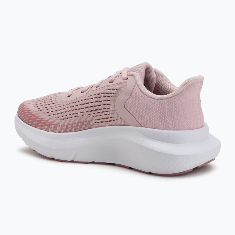 Moteriški bėgimo bateliai Under Armour Charged Rogue 5 prime pink/prime pink/prime pink 3