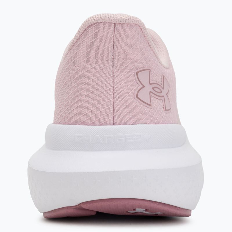 Moteriški bėgimo bateliai Under Armour Charged Rogue 5 prime pink/prime pink/prime pink 6
