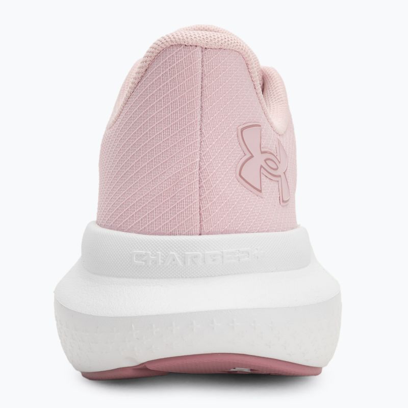 Moteriški bėgimo bateliai Under Armour Charged Rogue 5 prime pink/prime pink/pink elixir 6